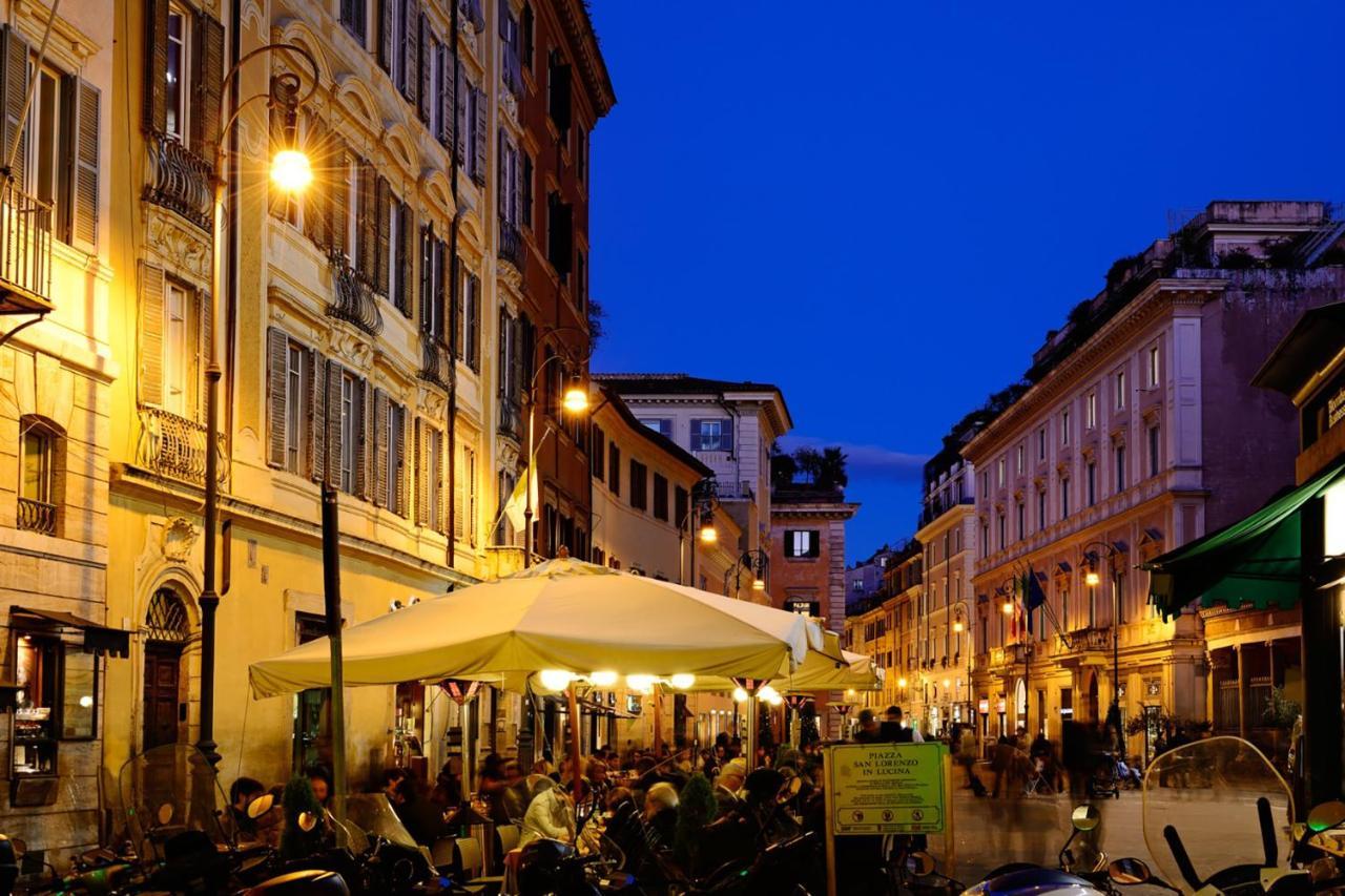 Gasthuis Relais San Lorenzo In Lucina *