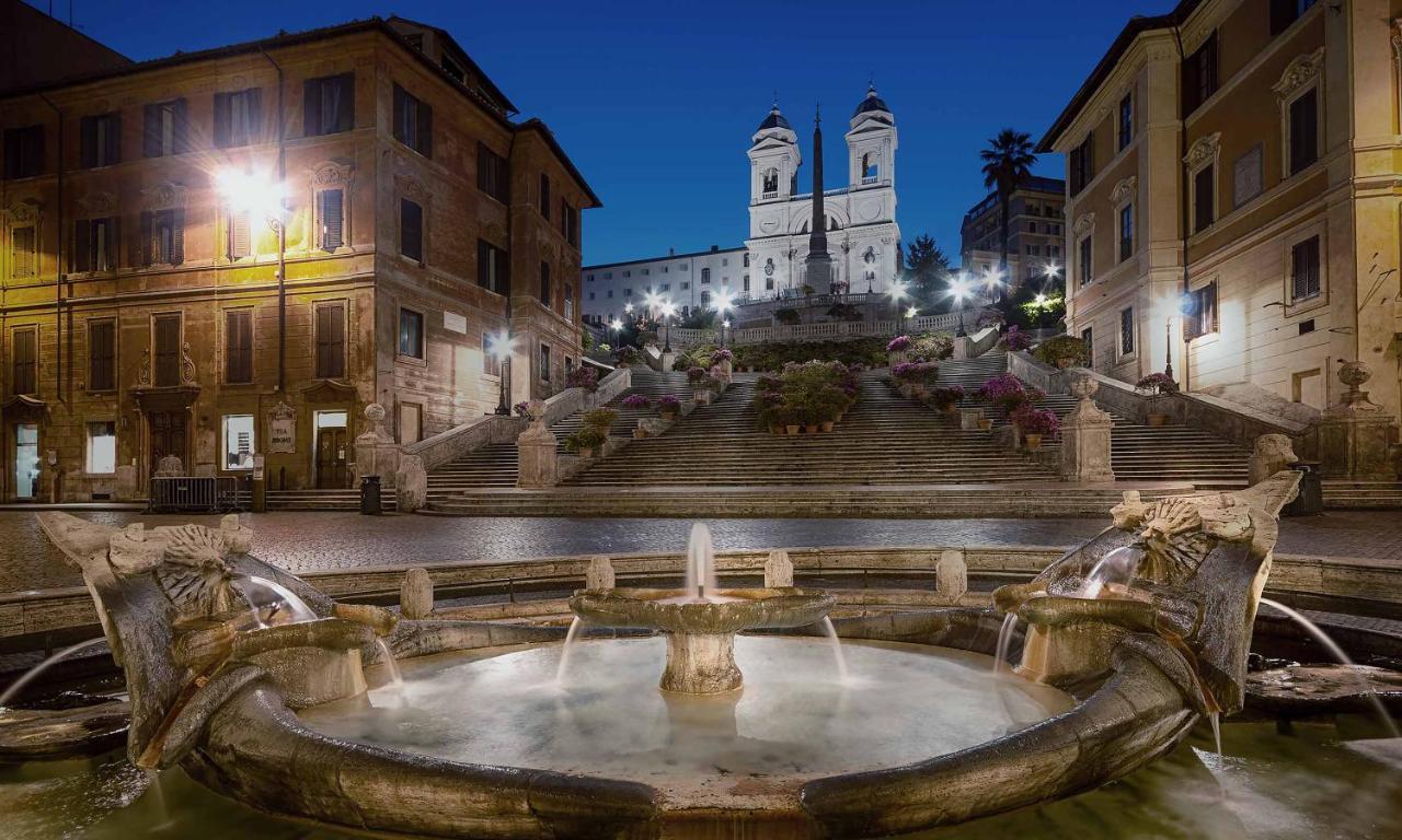 Gasthuis Relais San Lorenzo In Lucina Rome