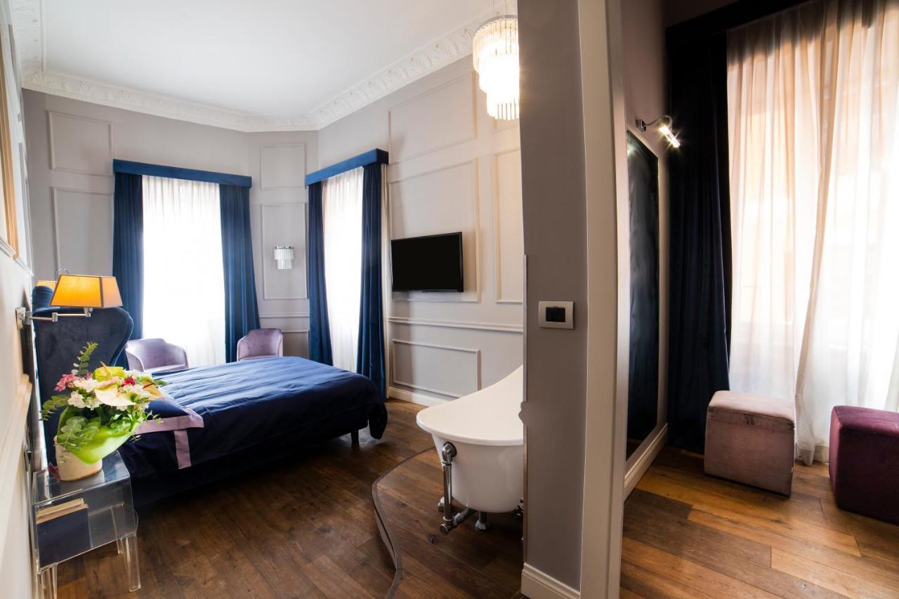 Relais San Lorenzo In Lucina Gasthuis Rome